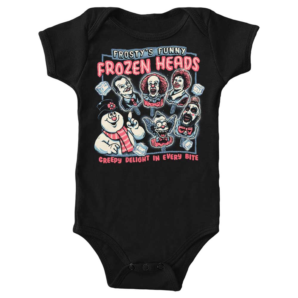 Frozen Heads - Youth Apparel