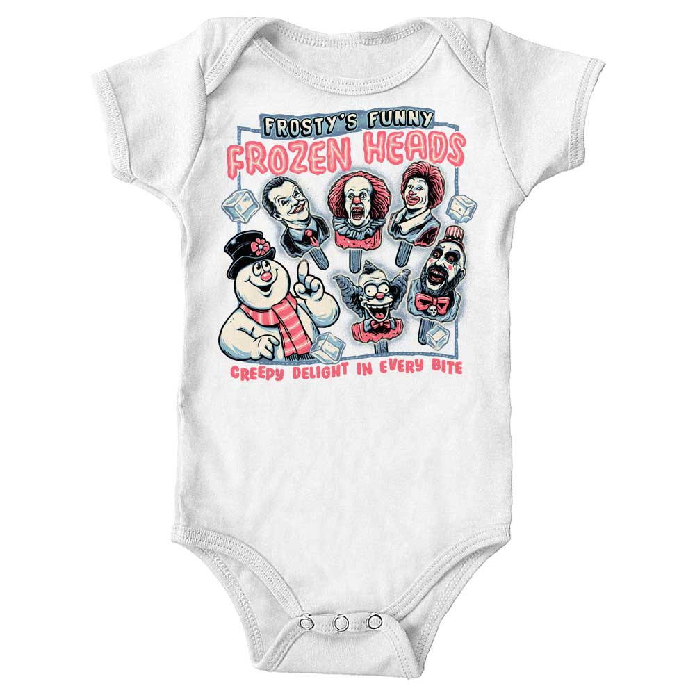 Frozen Heads - Youth Apparel