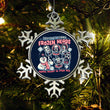 Frozen Heads - Ornament