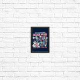 Frozen Heads - Posters & Prints