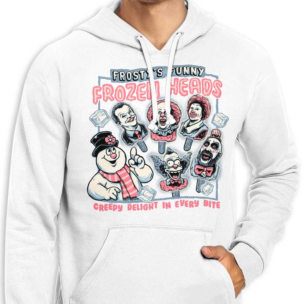 Frozen Heads - Hoodie