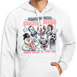 Frozen Heads - Hoodie