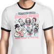 Frozen Heads - Ringer T-Shirt