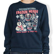 Frozen Heads - Sweatshirt
