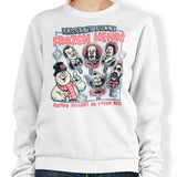 Frozen Heads - Sweatshirt