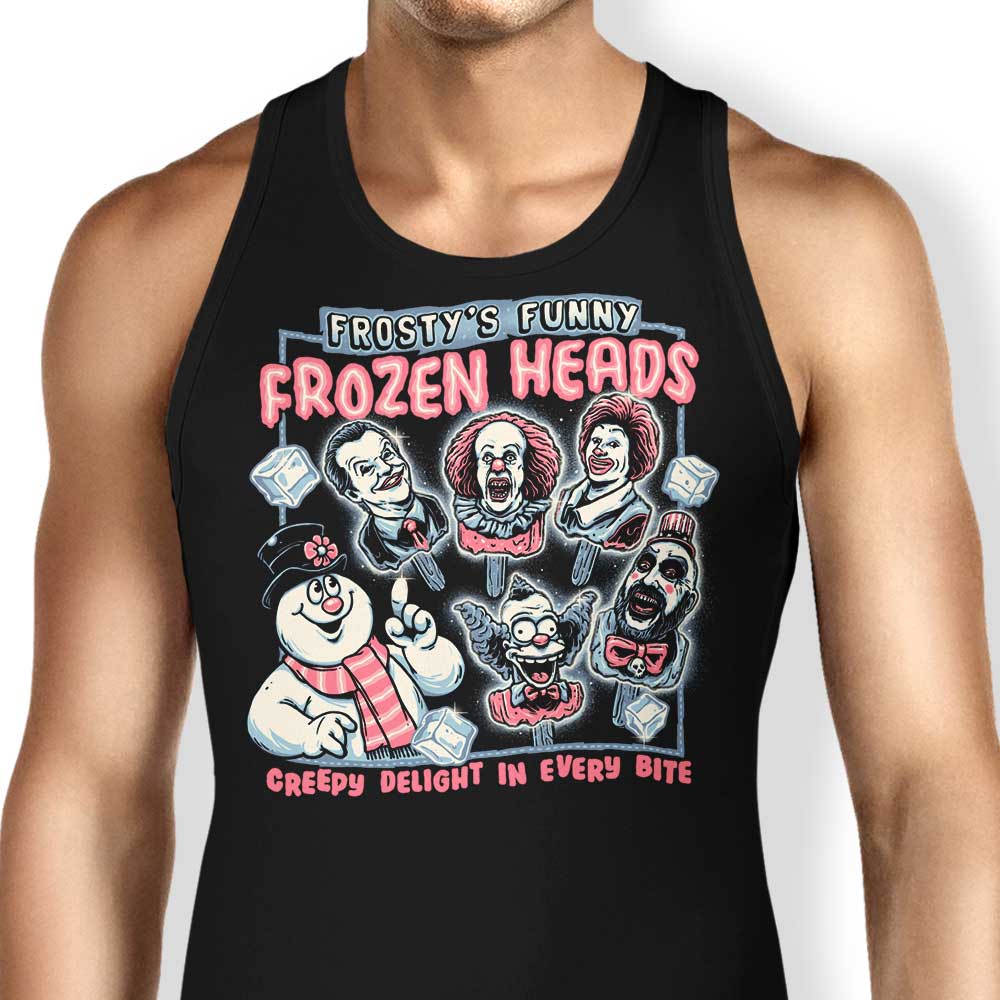 Frozen Heads - Tank Top