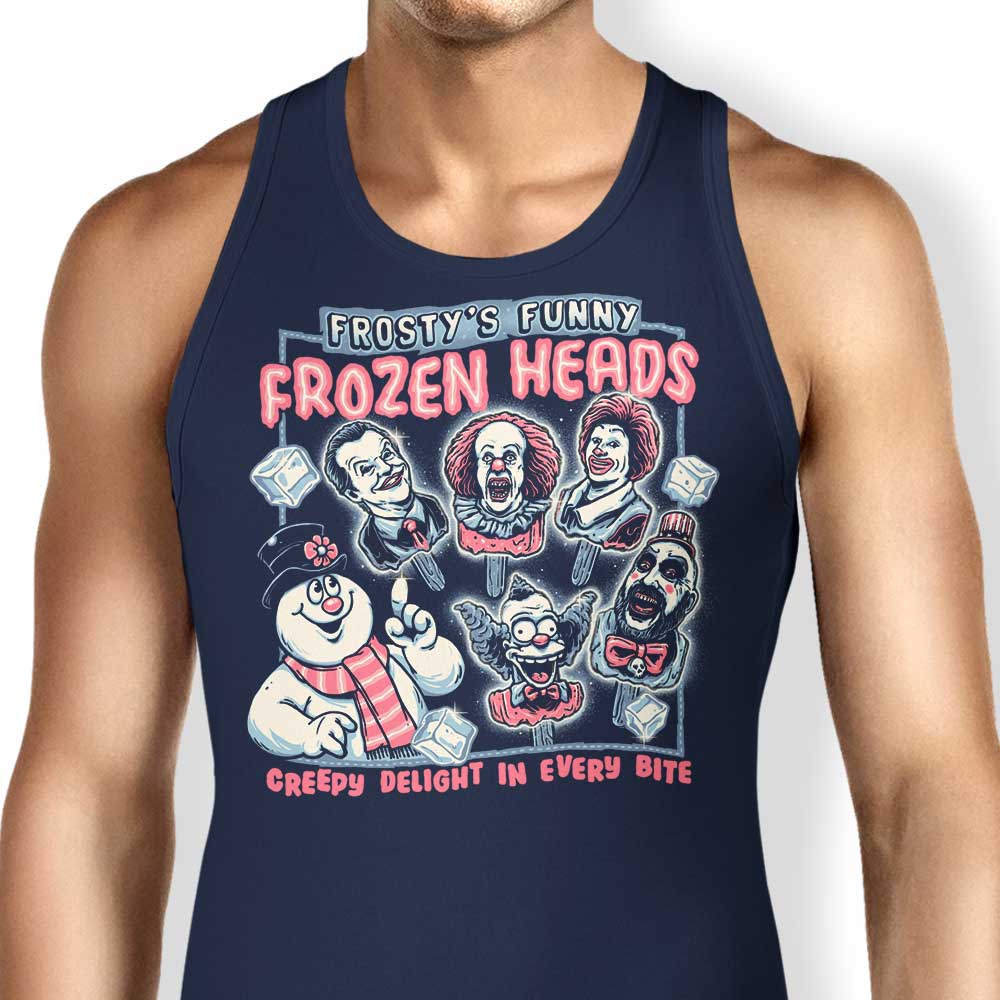 Frozen Heads - Tank Top