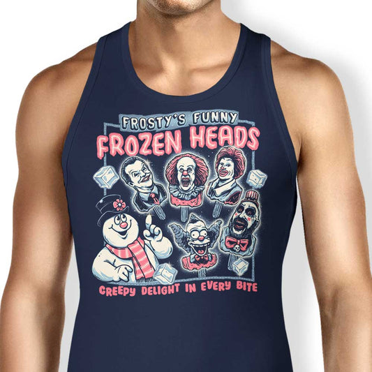 Frozen Heads - Tank Top