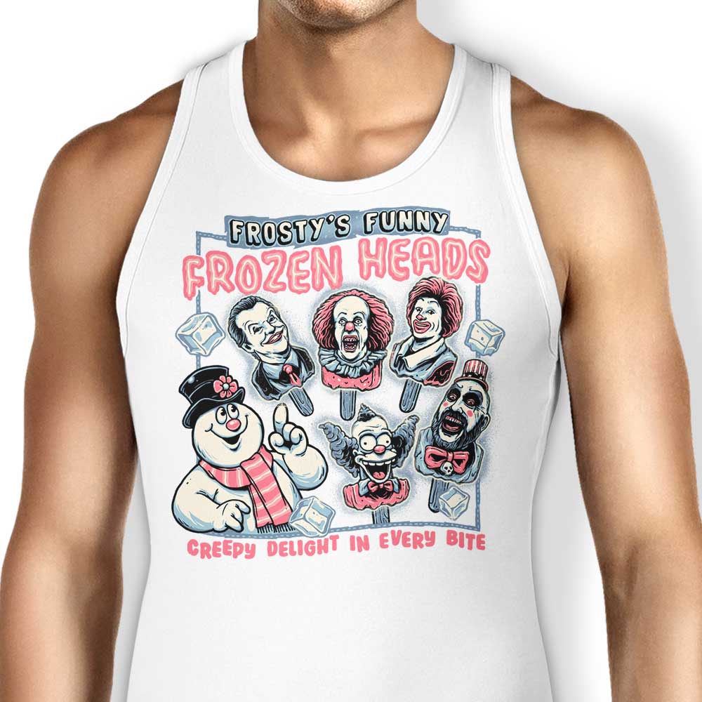 Frozen Heads - Tank Top