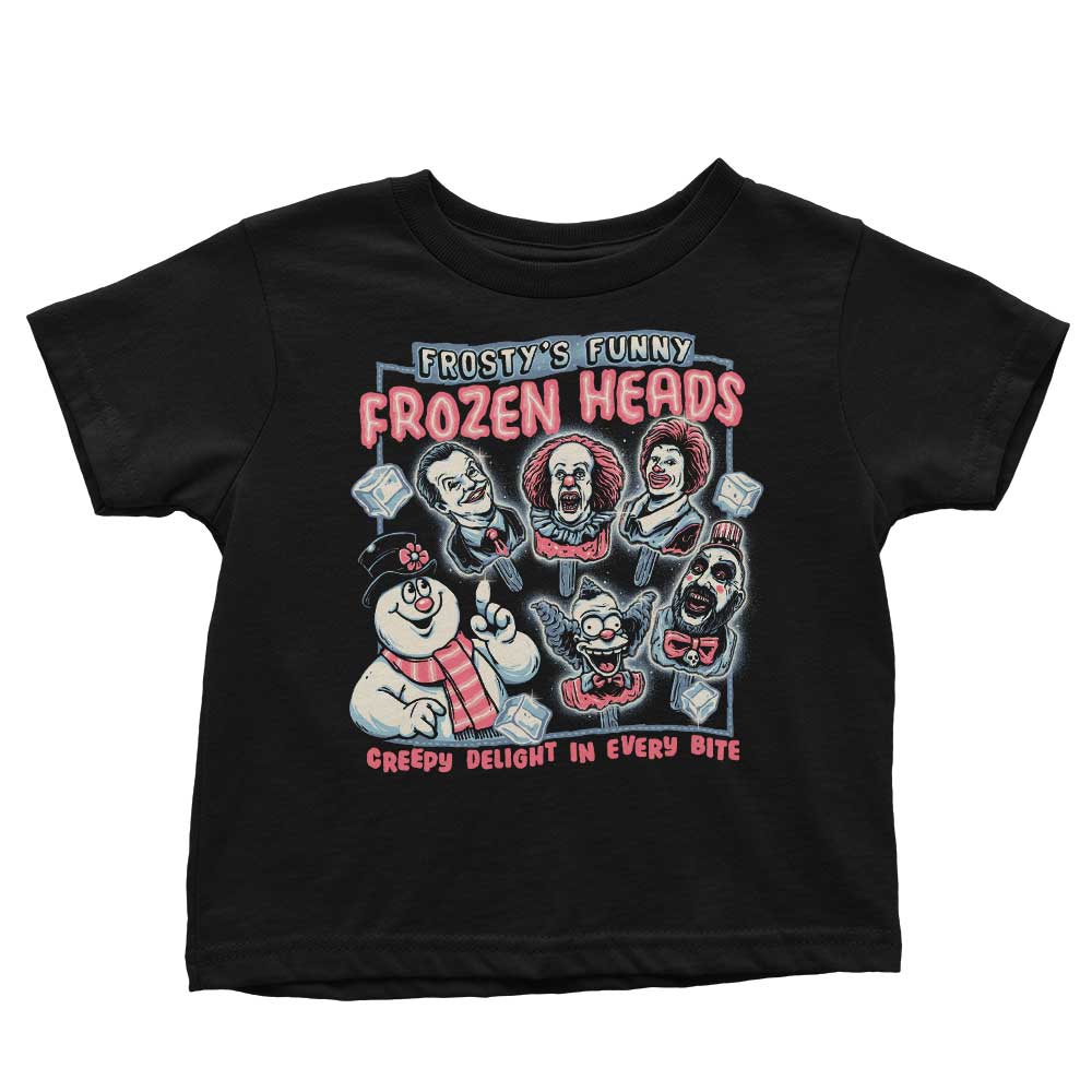 Frozen Heads - Youth Apparel