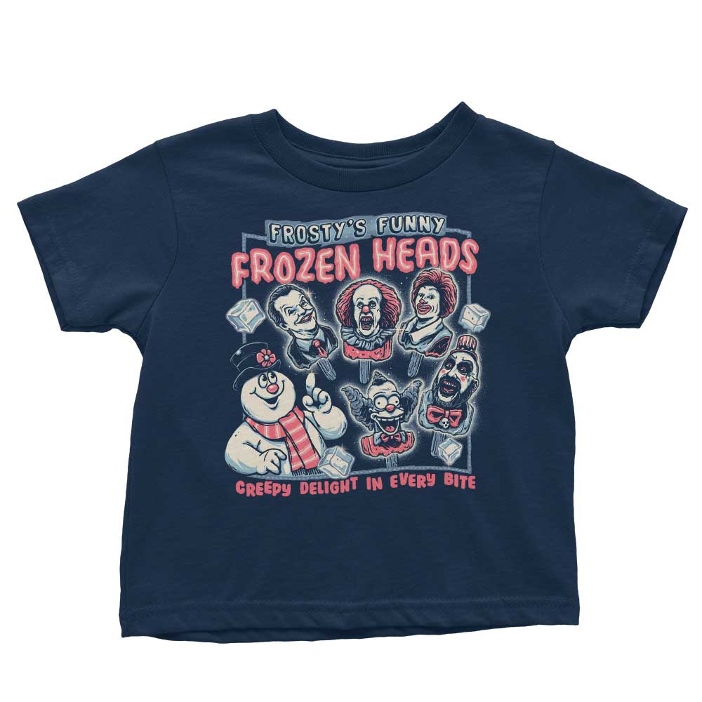 Frozen Heads - Youth Apparel