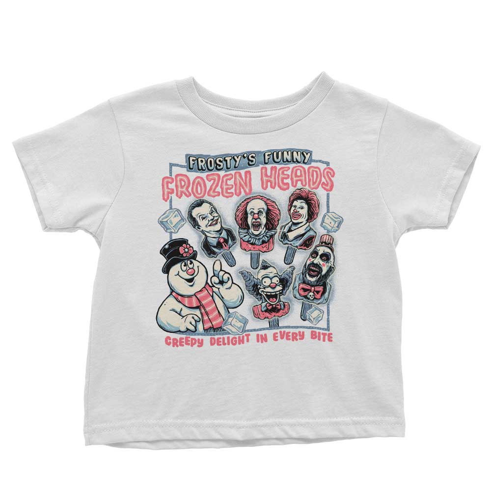 Frozen Heads - Youth Apparel
