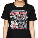 Frozen Heads - Women's Apparel
