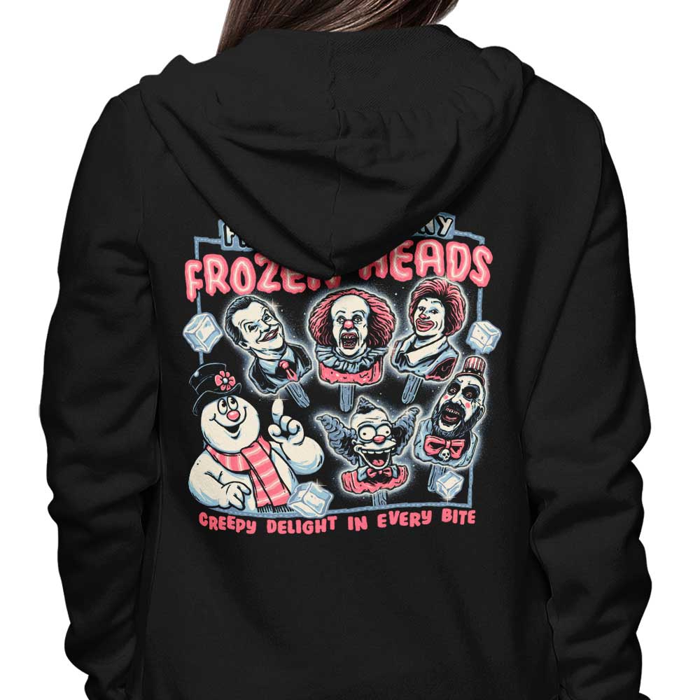 Frozen Heads - Hoodie