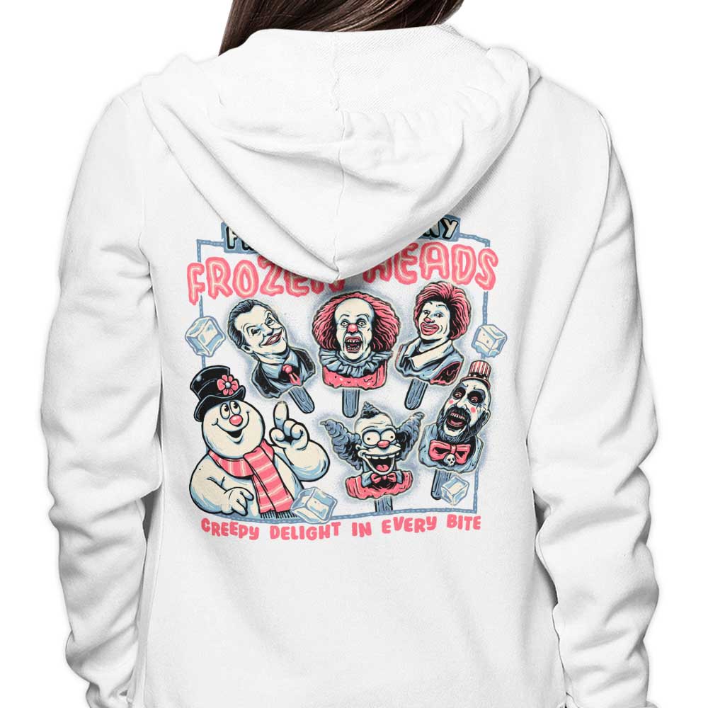 Frozen Heads - Hoodie