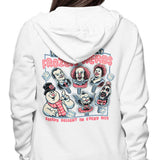 Frozen Heads - Hoodie