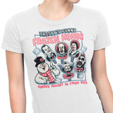 Frozen Heads - Women's Apparel