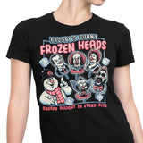 Frozen Heads - Women's Apparel