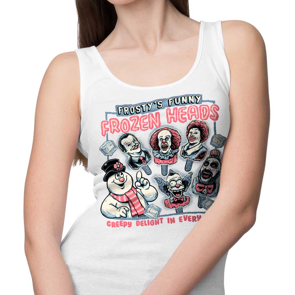 Frozen Heads - Tank Top
