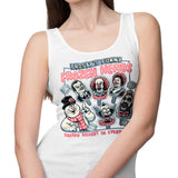 Frozen Heads - Tank Top