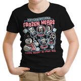Frozen Heads - Youth Apparel