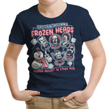 Frozen Heads - Youth Apparel