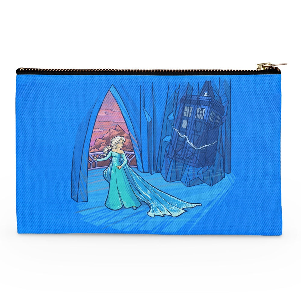 Frozen in Space and Time - Accessory Pouch