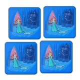 Frozen in Space and Time - Coasters