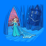 Frozen in Space and Time - Tank Top