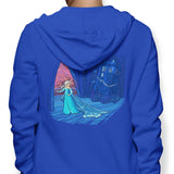 Frozen in Space and Time - Hoodie