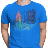 Frozen in Space and Time - Men's Apparel