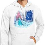 Frozen in Space and Time - Hoodie