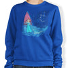 Frozen in Space and Time - Sweatshirt