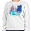 Frozen in Space and Time - Sweatshirt