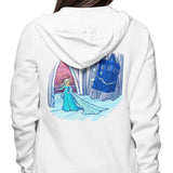 Frozen in Space and Time - Hoodie