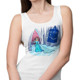 Frozen in Space and Time - Tank Top