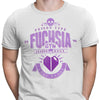 Fuchsia City Gym - Men's Apparel