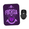 Fuchsia City Gym - Mousepad