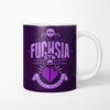 Fuchsia City Gym - Mug