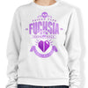 Fuchsia City Gym - Sweatshirt
