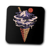 Fuji Ice Cream - Coasters
