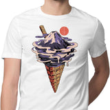 Fuji Ice Cream - Men's Apparel