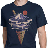 Fuji Ice Cream - Men's Apparel