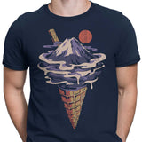 Fuji Ice Cream - Men's Apparel
