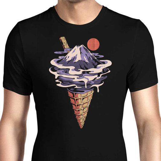 Fuji Ice Cream - Men's Apparel