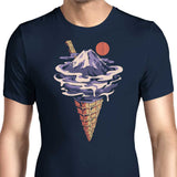 Fuji Ice Cream - Men's Apparel