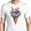 Fuji Ice Cream - Men's Apparel
