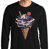 Fuji Ice Cream - Long Sleeve T-Shirt