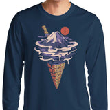 Fuji Ice Cream - Long Sleeve T-Shirt