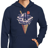 Fuji Ice Cream - Hoodie